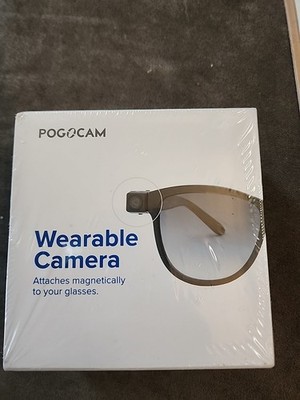 Wearable Camera Photos & HD Video 720p Digital Action Camera PogoCam