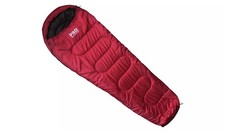 Pro Action 200GSM Adult Mummy Sleeping Bag
