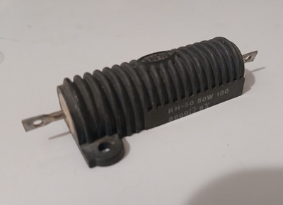 Ghostbusters * REAL DALE RH-50 Resistor w DALOHM  * Venkman Accurate Proton Pack