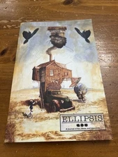 Ellipsis Writing Magazine University Of New Orleans, 2014 Vintage