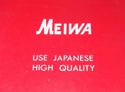 Ölfilter Meiwa Honda VT VF 500 700 750 1000 1100 CBX750F CB700SC Kawasaki VN750 - Bild 1 von 3