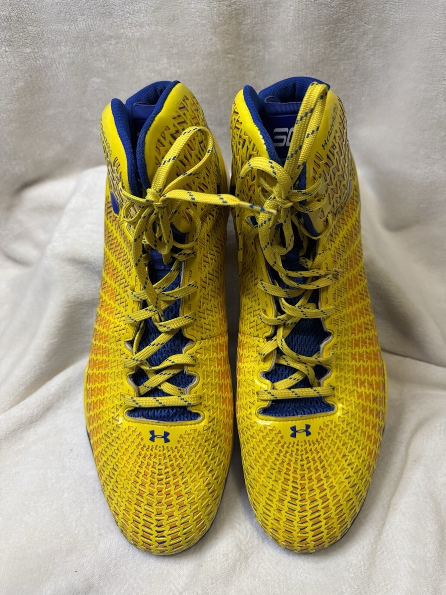 Size 17 - Under Armour Micro G ClutchFit Drive Stephen Curry  display picture 2