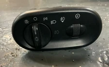 02-05 FORD EXPLORER HEAD LIGHT LAMP SWITCH WITH FOG 03 04 2002-2005 05 2003 2004