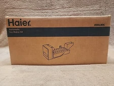 HAIER Automatic Ice Maker Kit. Model: HI6LMK