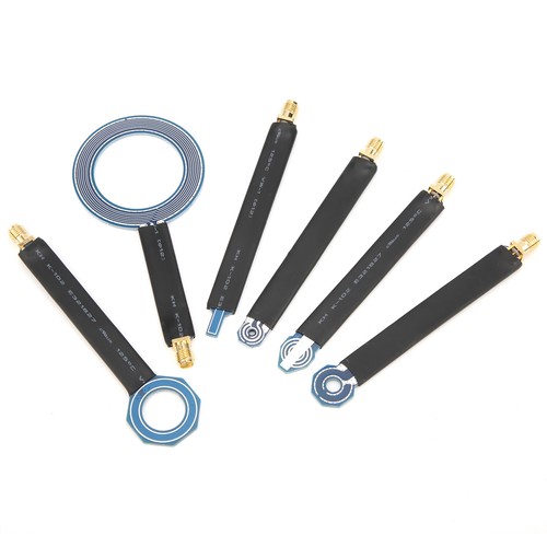 6Pcs Near‑Field Magnetic Field Probes EMI SMA Conduction Radiation Test Antennas - Picture 9 of 12