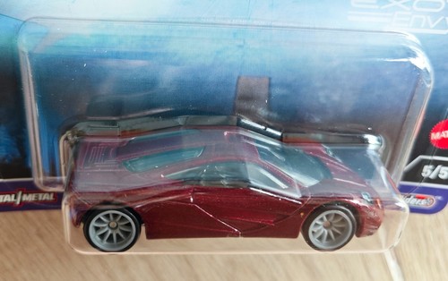 HOT WHEELS PREMIUM SERIES - SILHOUETTES, HAMMER DROP, SPEED MACHINES, RACE DAY.. - Picture 40 of 159