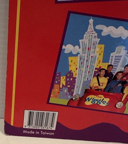 The Wiggles Frame Tray Puzzles Treetoys Complete 2004 OG Wiggles - Picture 12 of 12