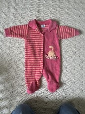 Vintage Carters Terry Cloth Onsite