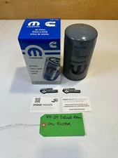 1989-2024 DODGE RAM CUMMINS 5.9L 6.7L DIESEL ENGINE OIL FILTER OEM# 5083285AA