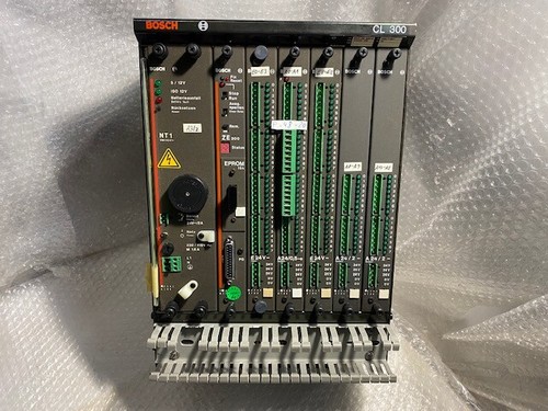 BOSCH CL300 RACK-GG 300-K Bosch NT 1 Bosch ZE 300 Bosch E 24 - Imagen 8 de 8