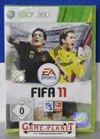 Fifa 11 2011 Erstauflage Xbox 360 FußBall Sport Neu Ovp Folie Pal Electronicarts
