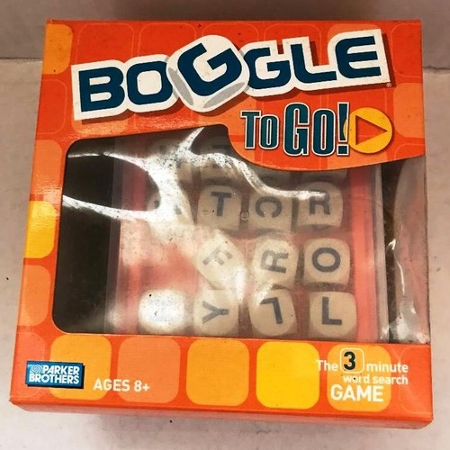 HOLLYWOOD GAME NIGHT AND BOGGLE GAMES - Picture 6 of 9