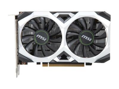 FOR MSI GTX 1650 DirectX 12 GTX 1650 VENTUS XS 4G OC 128-Bit Video