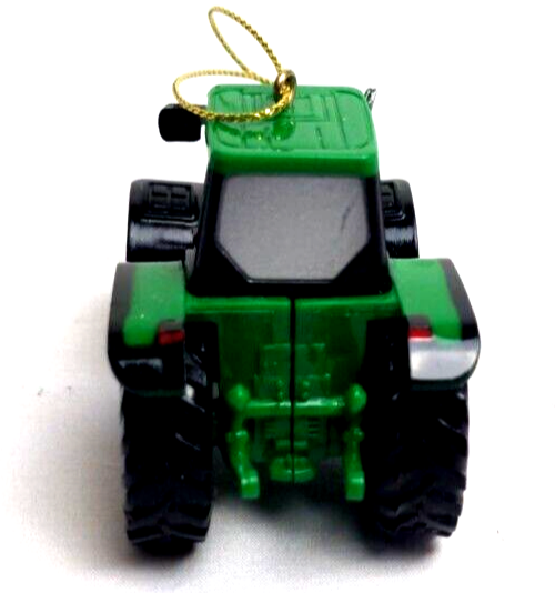 John Deere Tractor Christmas Ornament Collection By Kurt S. Adler eBay