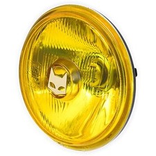 Marchal Headlight 819 Yellow For Four-wheeled Vehicles