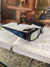 Mephis Tigers Reading Glasses 1 or 3 Magnification NCAA Readers