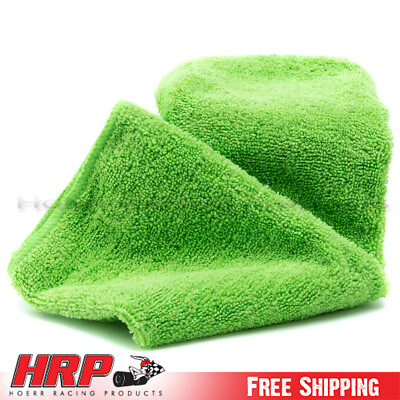 BugSlide Original Microfiber Polishing Cloth, Single Cloth