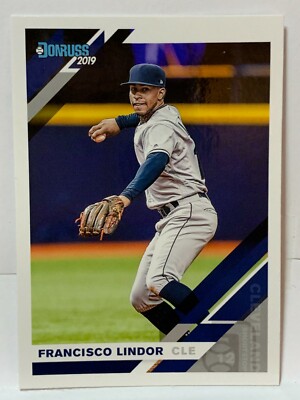 2019 Panini Donruss Baseball Vet and Rated Rookie RC #1-200 - You Pick (a151)