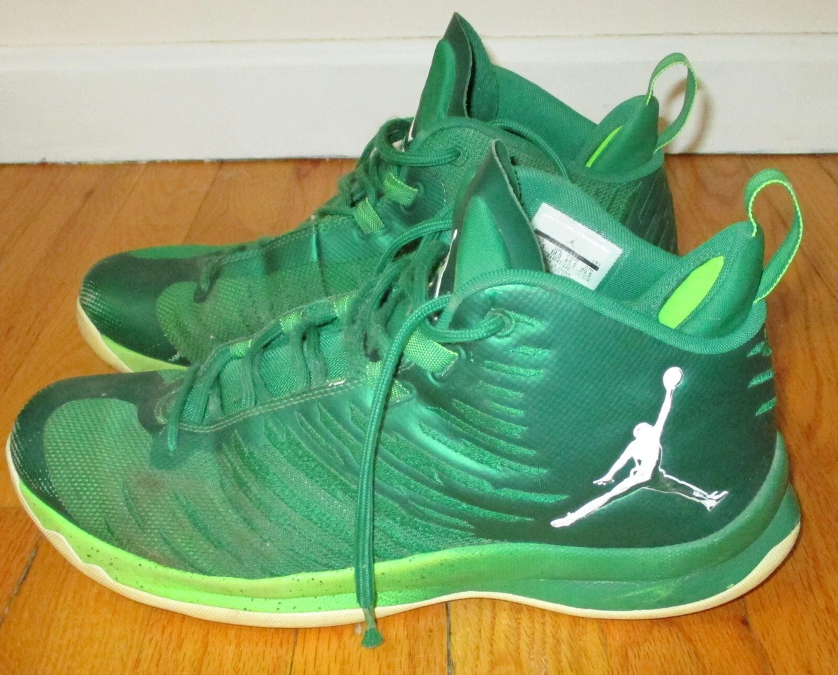 Jordan Super.Fly 5 Pine Green for Sale | Authenticity Guaranteed