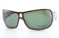 FREUDENHAUS Munich Sunglasses Palm Beach BBB Brown Lady Sunglasses c2000s