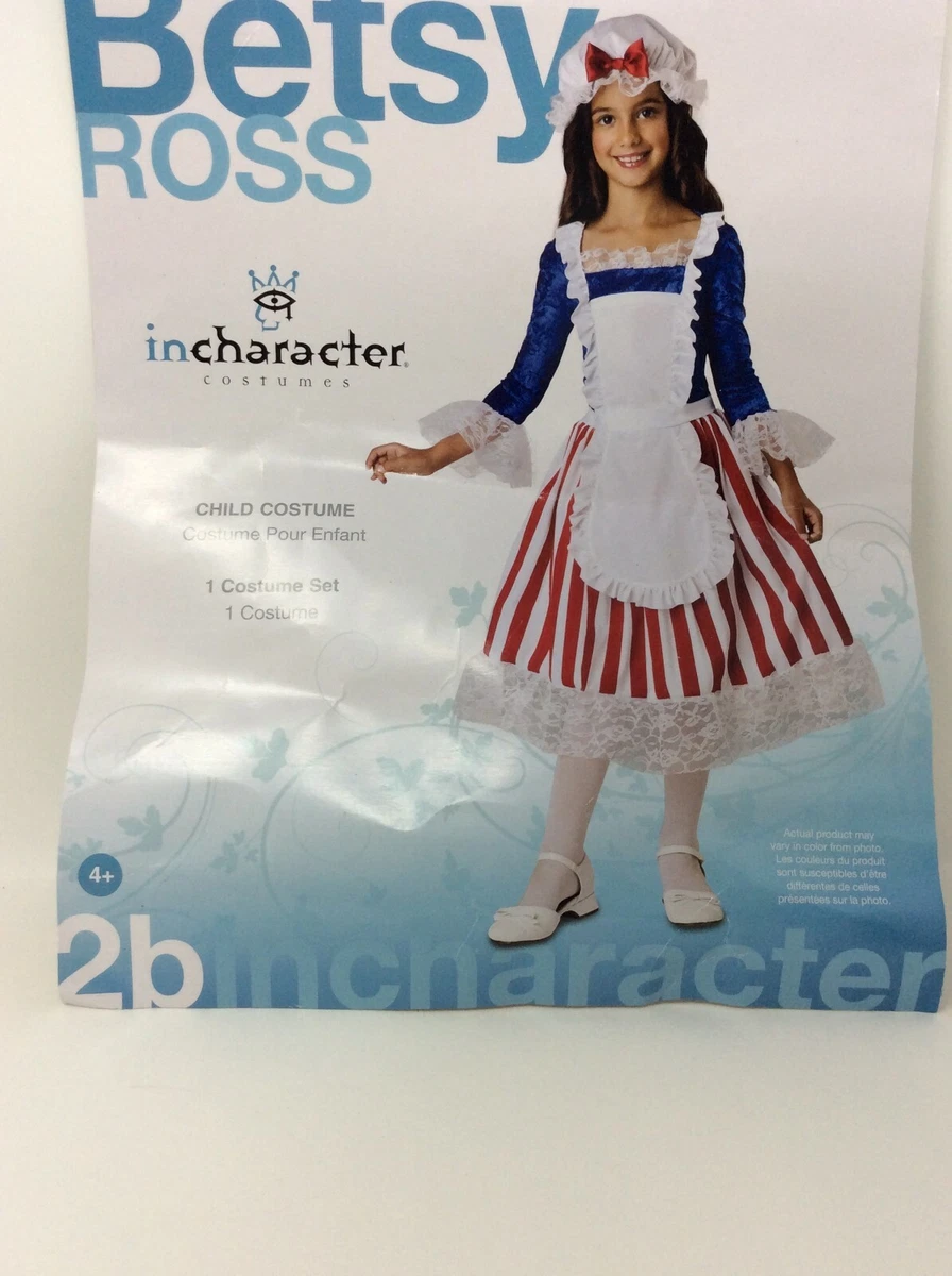 Betsy Ross Costume