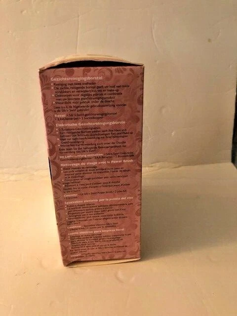 Silk’n Swirl 面部清洁动力刷双速清洁套件 - 2 个刷子 — 第 4/4 张图片