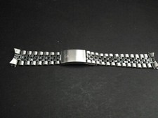 Bracciale Rolex Jubilee anni '60 20 mm per Datejust referenza 6251 H