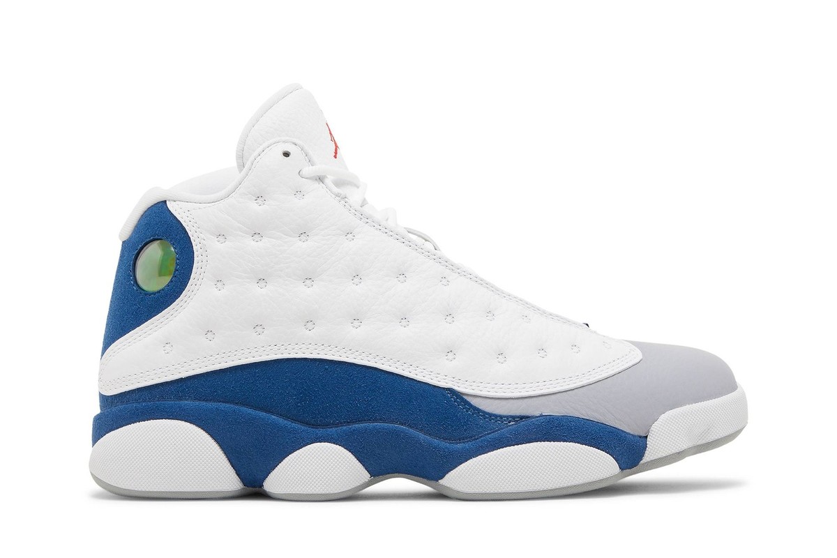 NIKE Air Jordan 13 Retro 28.5センチ Nike Air Jordan 13 Retro Black Island Green Silver 414571