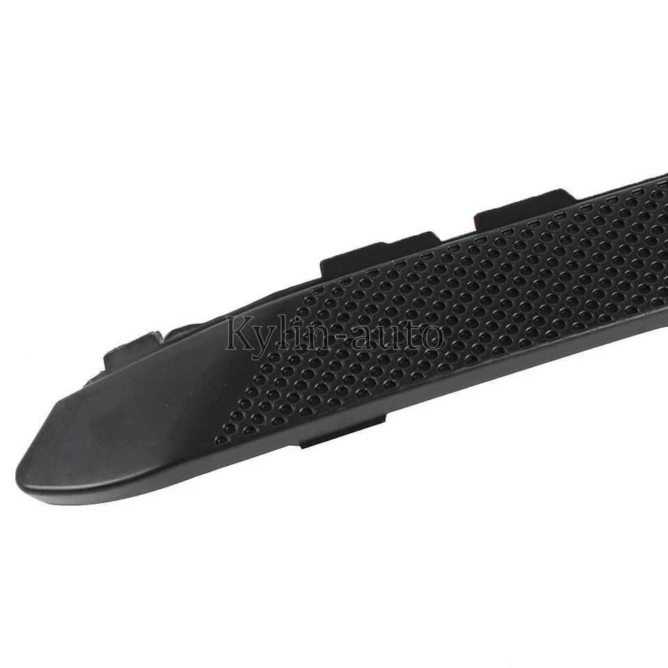 Pair Fog Light Lamp Trim For Lincoln MKZ 2013 2014 2015 2016 - Imagem 4 de 4