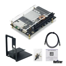 Graphics Card Dock 24Gbps DIY PD85W+15W External GPU Expansion Dock HAMGEEK