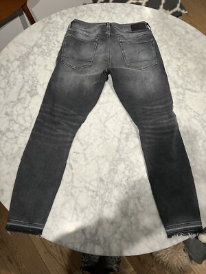 G-Star 3301 Mid Skinny Fit in Light blue