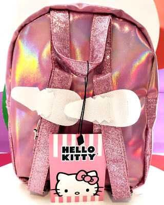 hello kitty backpack kid Hello Kitty Critter Mackenzie Backpack & Lunch Bundle, Set of 3