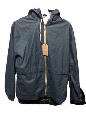 WEATHERPROOF ULTRA OXFORD Full Zipped Mens JACKET WIND BREAKER Size XL MSRP 79