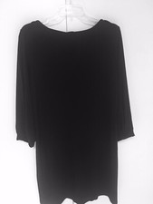 Little Black Dress 3/4 Sleeve Size Medium Gap