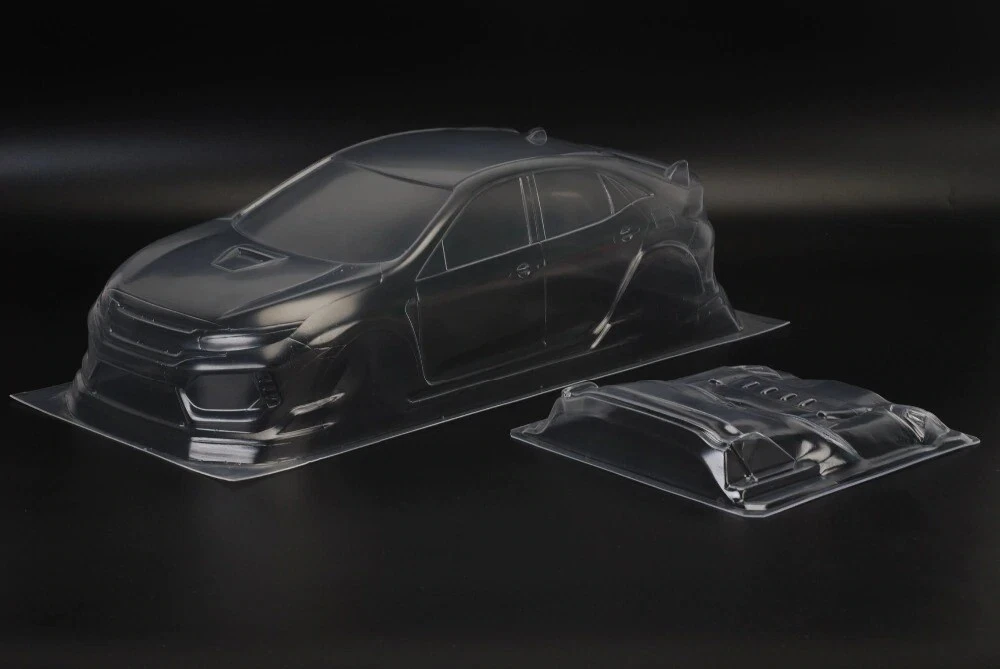 Tamiya m03 2025 body shells