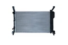 53106A NRF RADIATOR, ENGINE COOLING FOR MERCEDES-BENZ