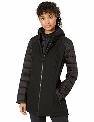 calvin klein performance walker jacket