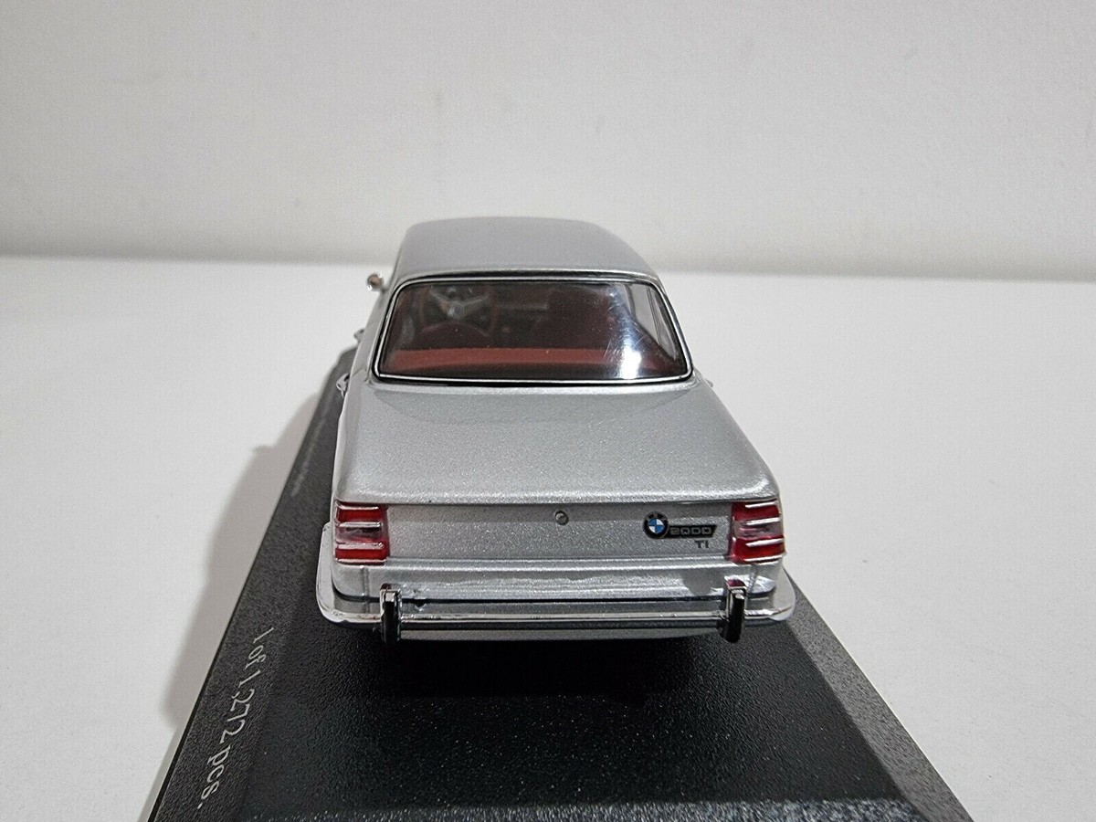 BMW 2000 ti 24h Spa 1966 ミニカーミニチャンプス1/43 Minichamps 1/43 BMW 2000 Ti 24H Spa 1966 Minicar | eBay