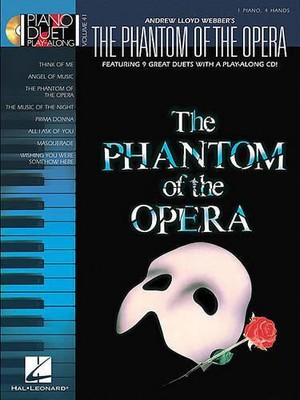 Andrew Lloyd Webber's the Phantom of the Opera [With CD (Audio)]