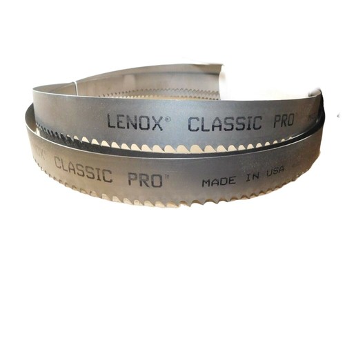 Lenox 1835631 BiMetal Welded Band Saw Blade 13'10" 11/4" 0.042" 2/3 for sale online eBay