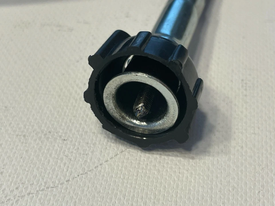 Cable velocímetro inferior VW Volkswagen Bug Super Beetle 1975-1979 133.957.809A Foto 3 de 4