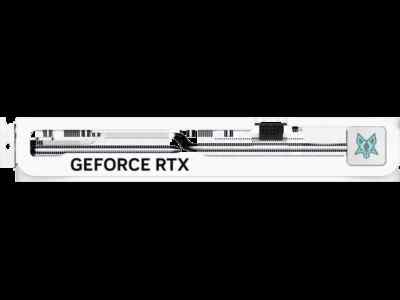 Manli Polar Fox GeForce RTX 5070 Ti OC 16GB GDDR7 High-Performance