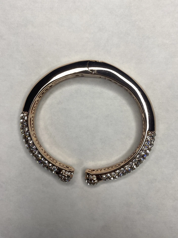 Joan Boyce Mini Brazalete Besable Mujer Nuevo Sin Etiqueta Talla Pequeña Foto 2 de 3