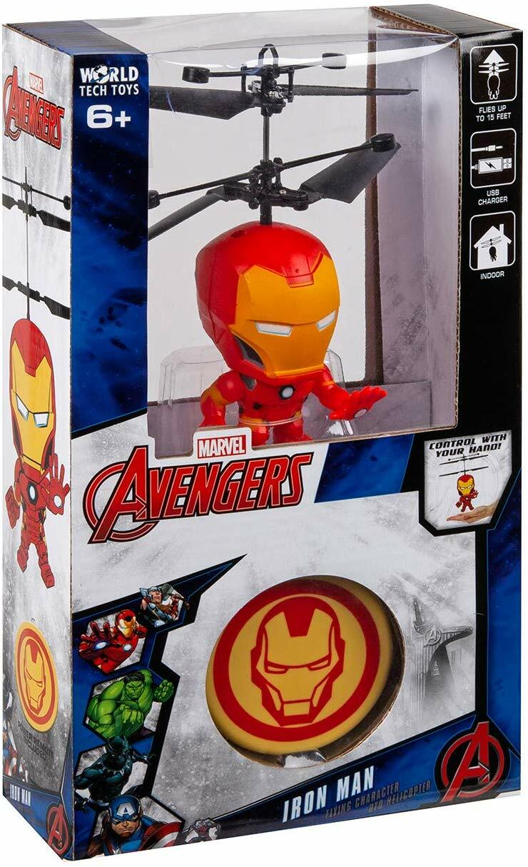 iron man big head figure