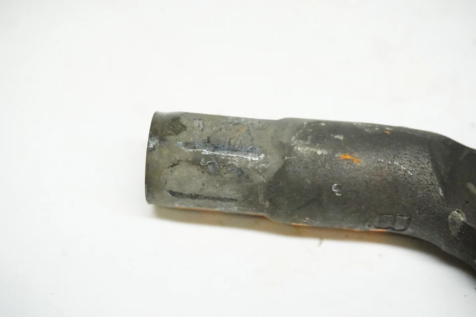 12-21 Volkswagen Passat rack de direção lateral para motorista haste de amarração externa esquerda fabricante de equipamento original - Imagem 3 de 3