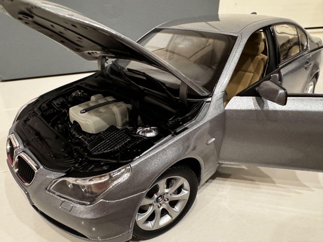 Bmw 5Er E60 Minicar Kyosho Dealer Special Order 18 | eBay