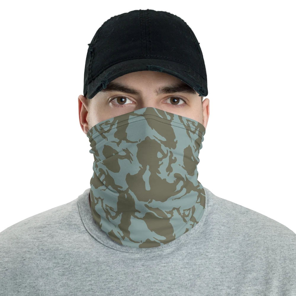 British Green Desert DPM Camouflage Neck Gaiter
Opens in a new window or tab