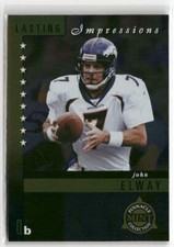 1998 Pinnacle Mint #2 John Elway Lasting Impressions 👀STORE🔥5.17