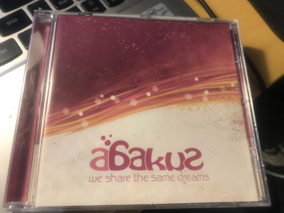 Abakus ''We Share The Same Dreams'' IMPORT MODUS