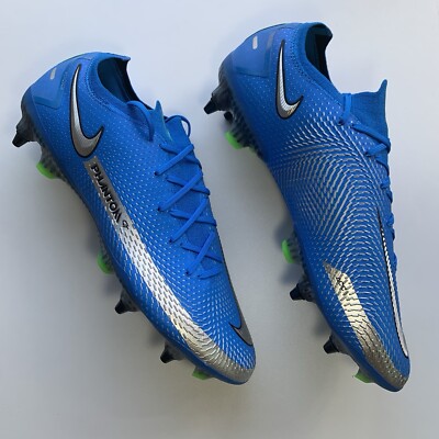 Nike Phantom GT Elite SG-Pro ACC Soccer Men's Size US 9.5 UK 8.5
